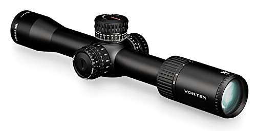 Vortex Viper PST Gen II 2-10x32 First Focal Plane Riflescope EBR-4 Reticle MOA Black