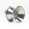 Ace Yo BTS X Yo-Yo Titanium Tri-Metal Silver