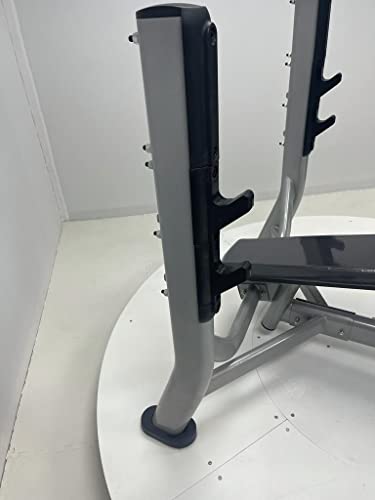 French Fitness Black Olympic Decline Bench (New)