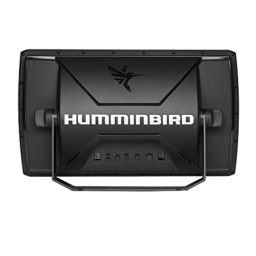 Humminbird Helix 12 Chirp MEGA DI+ GPS G4N Black