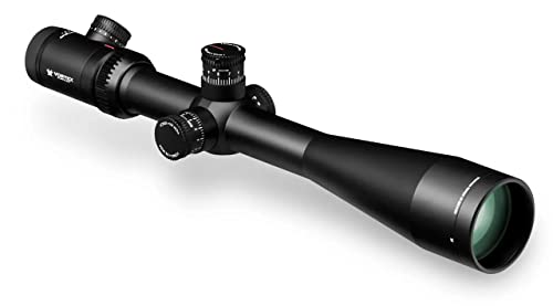 Vortex Viper PST Gen I 6-24x50 SFP Riflescope EBR-1 MOA Reticle Black Matte