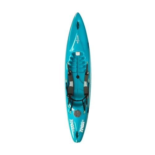 Dagger Sit-On-Top Ocean Surf Kayak Turquoise