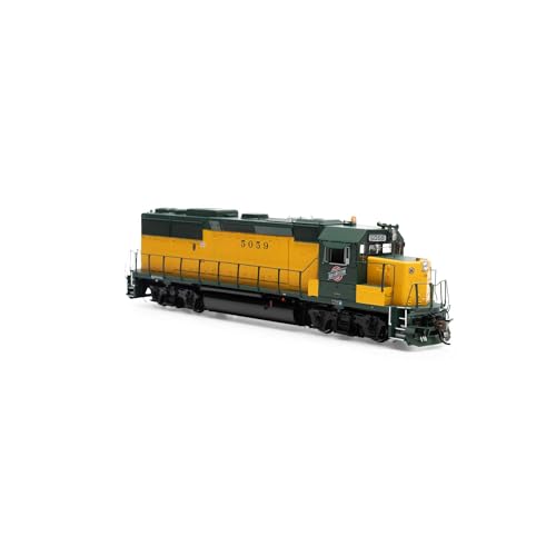 Athearn HO GP50 Locomotive w/DCC & Sound C&NW #5059