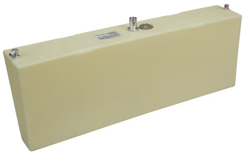 Moeller Marine Below Deck Permanent Fuel Tank 24-Gallon