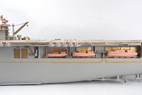 MK.1 Design 1/200 USS CV-6 Enterprise Detail-Up Part DX Pack MD20021
