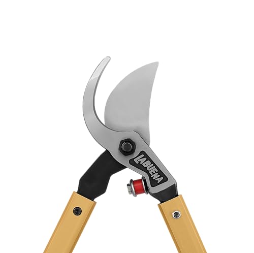 La Buena Professional Bypass Lopper 40-Inch Handles Gold 6 Pack