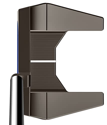 TaylorMade Truss Center Shaft Putter Titanium Black Blue