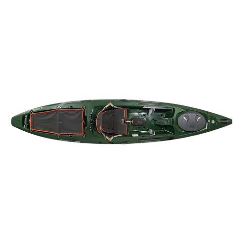 Wilderness Systems Tarpon 120 Premium Angler Kayak Forest Green