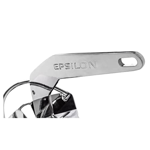 Lewmar Stainless Steel Epsilon Anchor 14 lbs Multi
