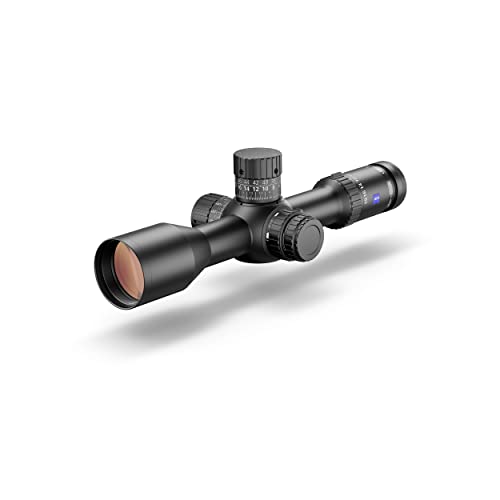 ZEISS LRP S5 ZF 3.6-18x50 Long Range FFP Riflescope Clear