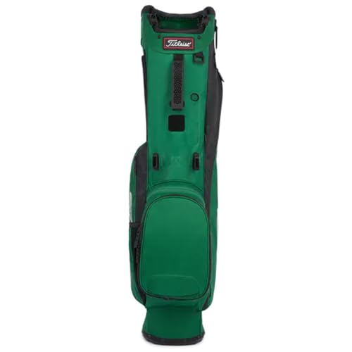 Titleist Players 4 Stand Bag Green/Black
