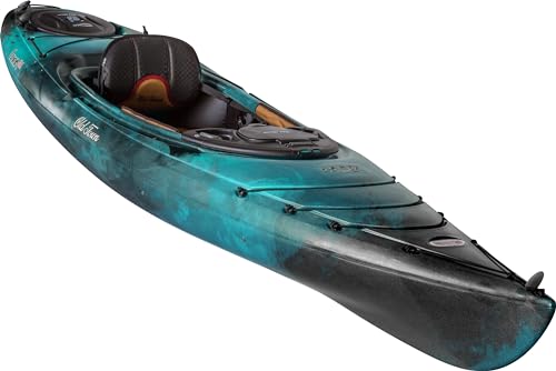 Old Town Loon 126 Recreational Kayak Photic 12'6
