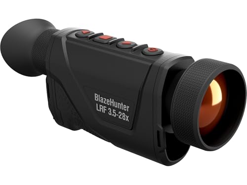 ATN BlazeHunter Pro Thermal Monocular 3.5-28x50mm 640x512 Black