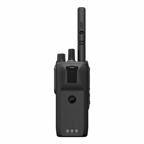 Motorola Solutions MOTOTRBO R2 UHF Analog Radio 400-480MHz 4 Watt
