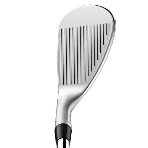Titleist Vokey SM10 Tour Chrome Wedge Silver