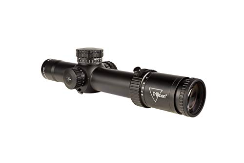 Trijicon CREDO HX 1-8X24 FFP MOA R/G Black