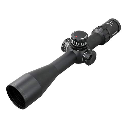 KAHLES K525i 5-25x56 CCW .25 MOA MOAK RSW 10646
