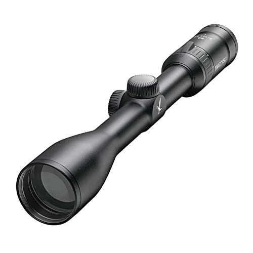 SWAROVSKI OPTIK 3-10x42mm Z3 Series Rifle Scope Matte Black 4A Reticle