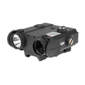 HOLOSUN LS420G Green & IR Laser with IR Illuminator and White Light Black
