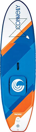 Connelly CWB Pacific iSUP Package with Paddle, Pump & Carry Bag Blue 10'6