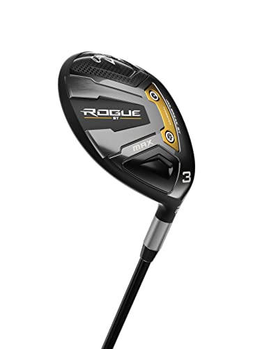 Callaway Golf 2022 Rogue ST Max Fairway Wood Silver