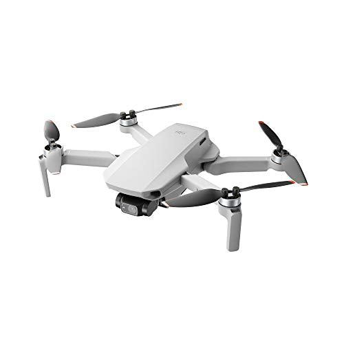 DJI Mini 2 Ultralight Foldable Drone 4K Camera Gray