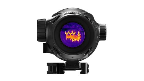 Burris Optics BTS35 V3 Thermal Imaging RifleScope 640x480 Black