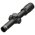 Leupold VX-4.5HD 1-4.5x24 CDS-ZL2 FireDot Bull-Ring Reticle Riflescope Illum. FireDot Bull-Ring CDS