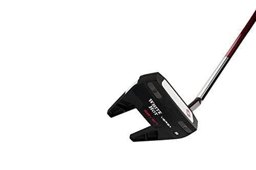 Odyssey 2023 White Hot Versa Putter Black/White