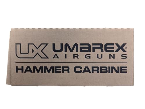 Umarex Hammer Carbine .50 Caliber Pellet Gun PCP Air Rifle Multi