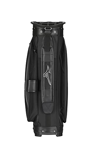 Mizuno Golf Tour Cart Bag Black