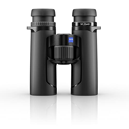 ZEISS SFL Binoculars 10x40 Lightweight Waterproof Ultra-High Definition Black