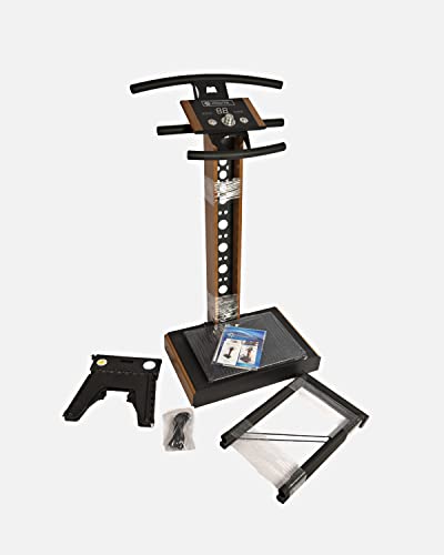 LifetimeVibe Whole Body Vibration Plate Cherrywood
