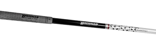 Euraka S8 Brosnan Lady Diamond S5 Women's Complete Golf Club Set [18-Piece] Black/Silver/Gold