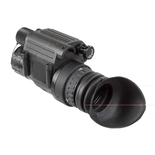 AGM Global Vision PVS-14 NL2 Night Vision Monocular Gen2+ Green Phosphor