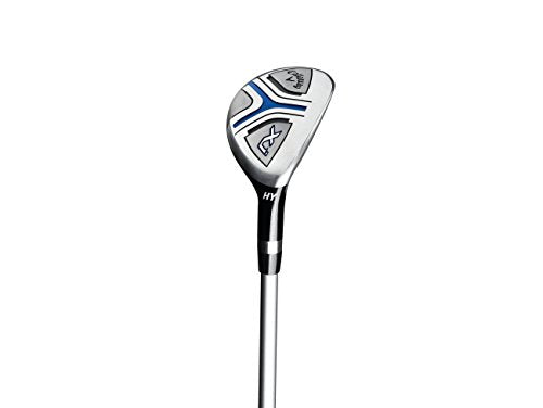 Callaway Golf Xj Junior Golf Set, Level 3, 7 Piece Set, Right Hand Blue