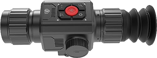 GOYOJO Thermal Night Vision Riflescope 25mm GR - Long-Range Detection and HD Imaging