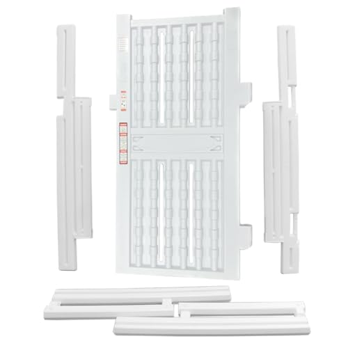 Aqua Select Everest Entry Step System Above Ground Pool 350 Lb Capacity White Steps