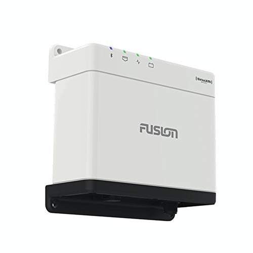 Fusion Entertainment Apollo Marine Entertainment System with 6 Channel and 4 Channel Amplifiers
