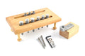 Generic Mushroom Stake Kit Gray