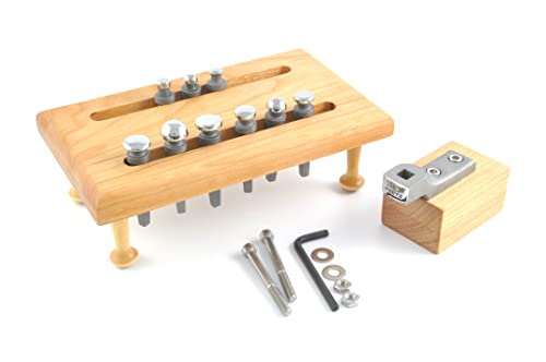 Generic Mushroom Stake Kit Gray