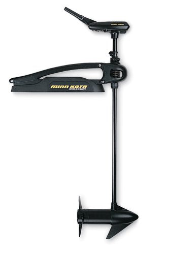 Minn Kota Maxxum Bow-Mount Trolling Motor 80-lb Thrust 52" Shaft