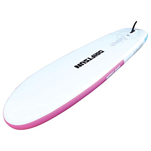 Driftsun Inflatable Stand Up Paddle Board Package Balance - Pink