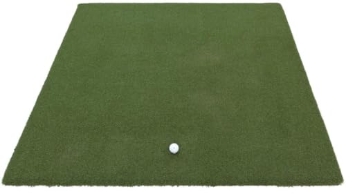 Ace Indoor Golf 4' x 8' Hitting Mat Green