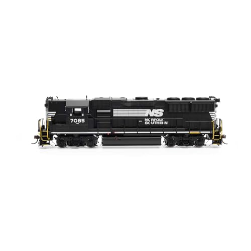 Athearn HO GP50 Locomotive DCC & Sound NS #7085 ATHG65923