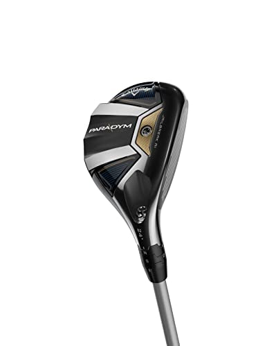 Callaway Golf 2023 Paradym Hybrid Black Silver