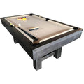 Chamberlain Game Tables London Nights Handcrafted Distressed Wood 7′ Pool Table