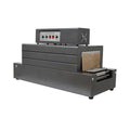 BREVELTION 220V Heat Shrink Packaging Machine Automatic PVC POF Sealer