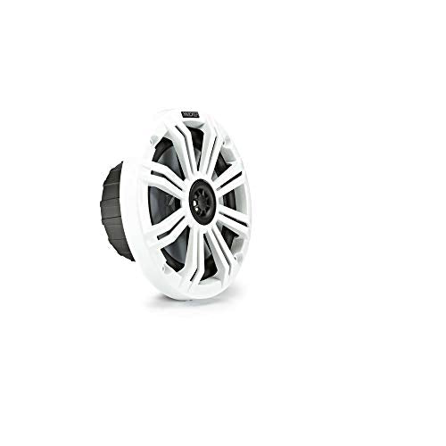 KICKER Premium Marine Gauge-Style Source & 6.5" Speakers Bundle