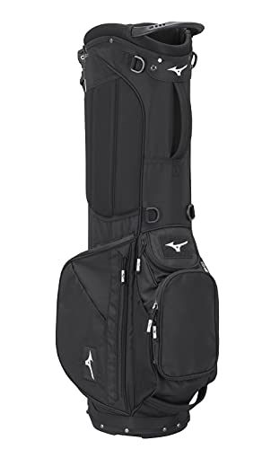 Mizuno BR-D3 Stand Bag Black